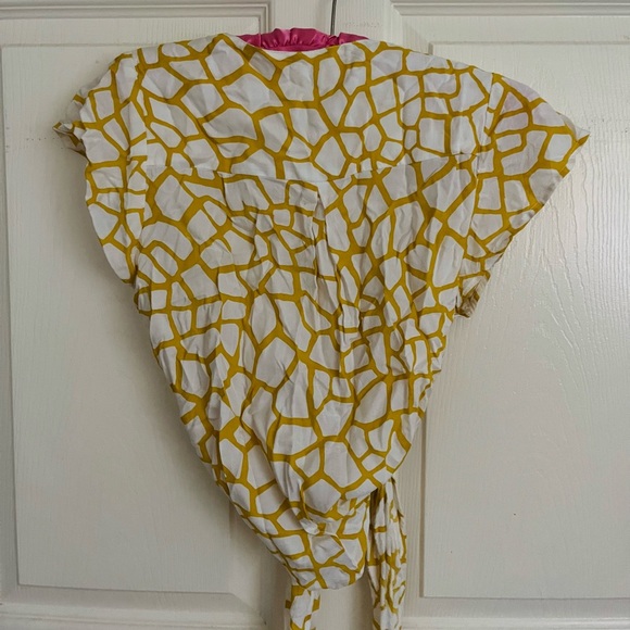 XIX PALMS Sahara Knot Top - Picture 5 of 7